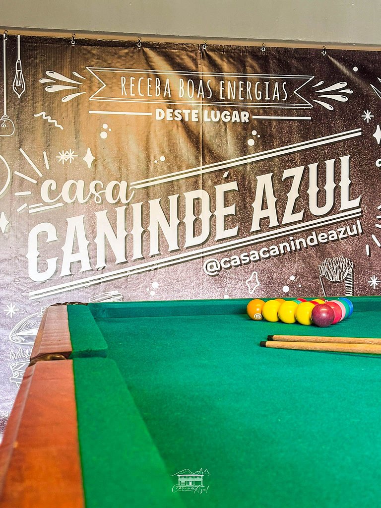 Casa Canindé - Casas Serranas