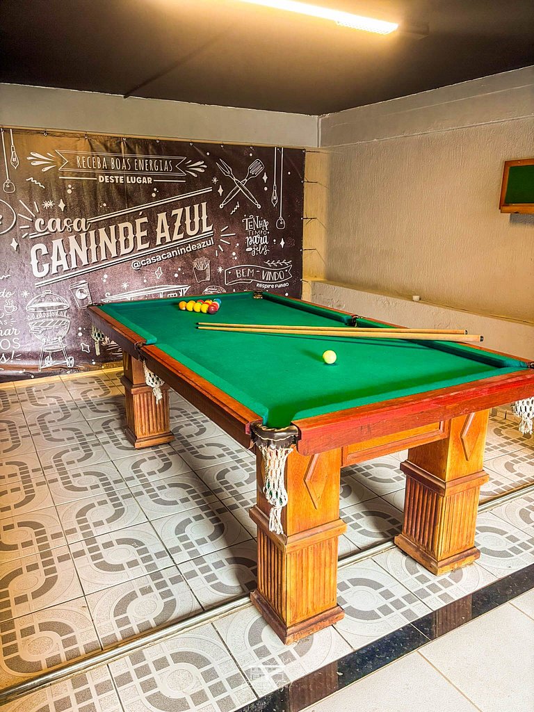 Casa Canindé - Casas Serranas