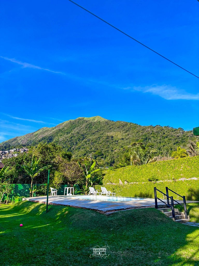 Casa Canindé - Casas Serranas