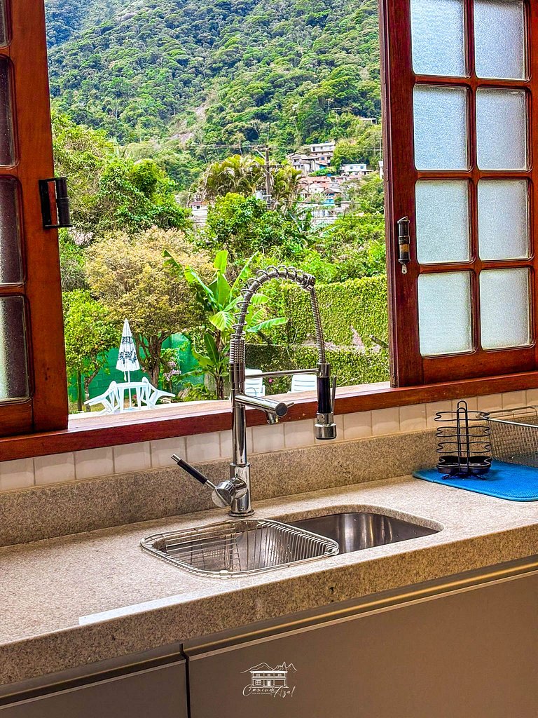 Casa Canindé - Casas Serranas