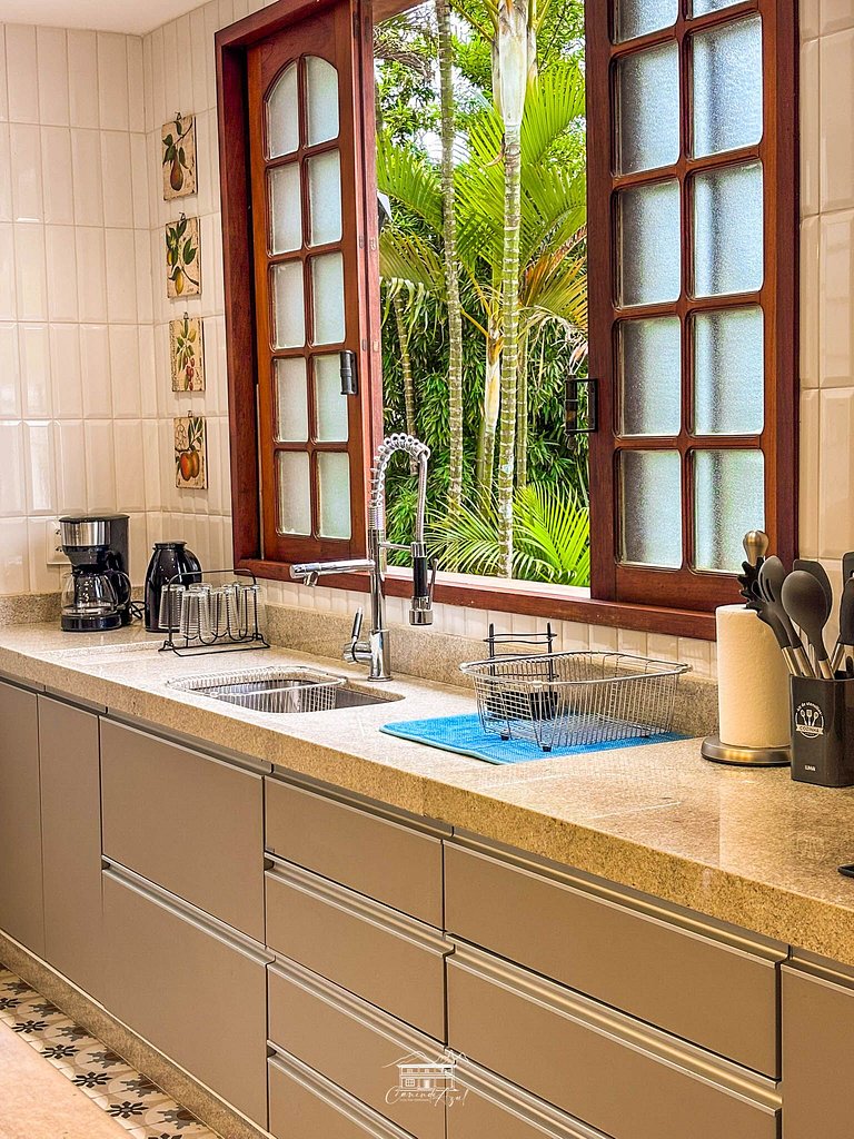 Casa Canindé - Casas Serranas