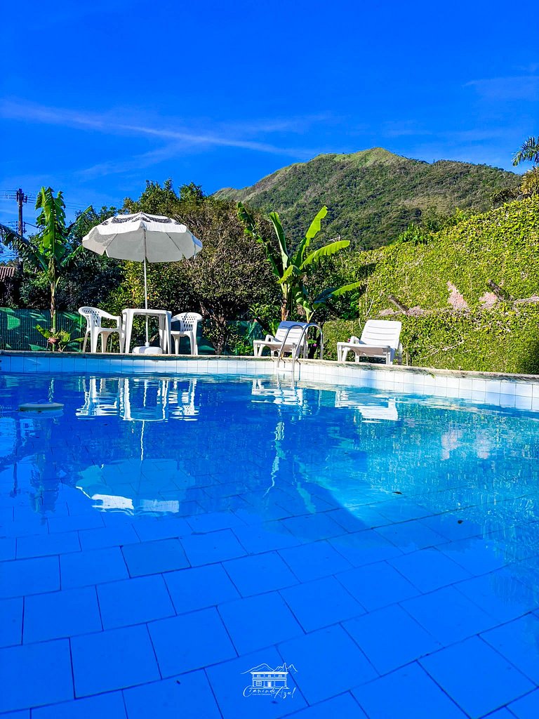 Casa Canindé - Casas Serranas