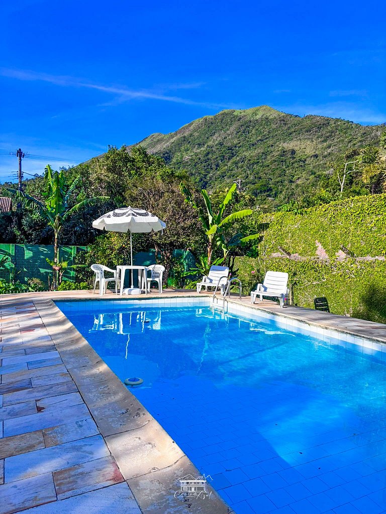 Casa Canindé - Casas Serranas