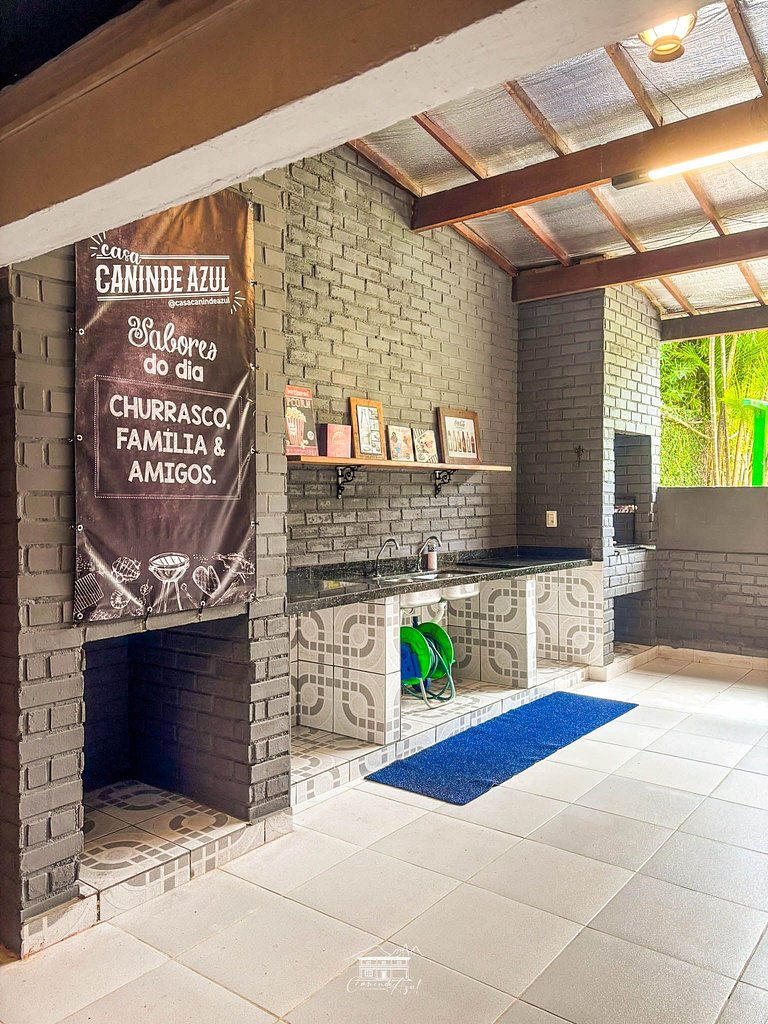 Casa Canindé - Casas Serranas