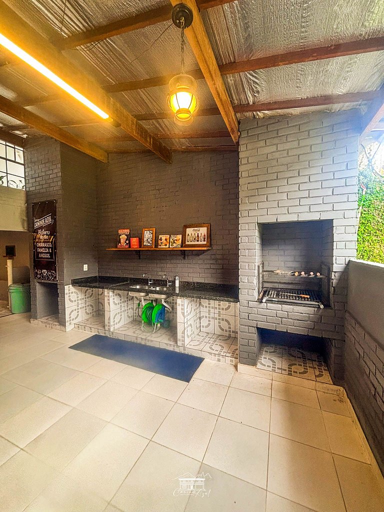 Casa Canindé - Casas Serranas