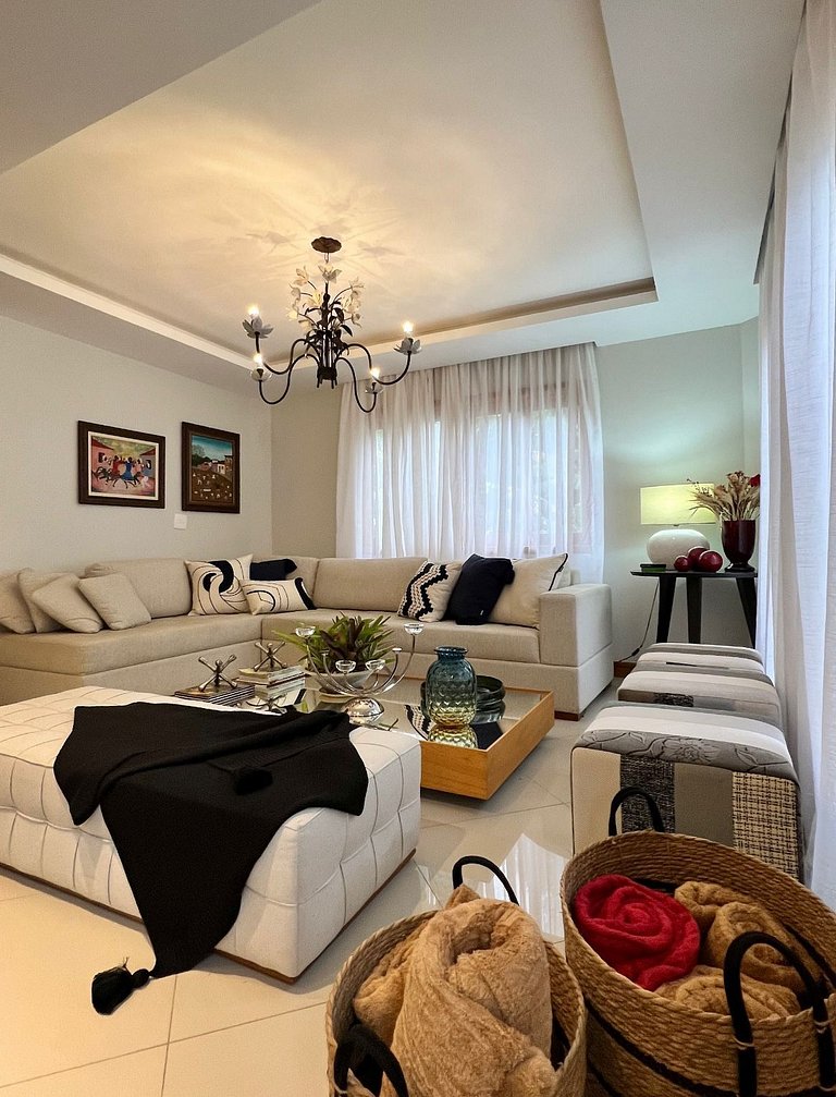 Casa Azaléia - Casas Serranas