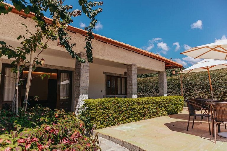 Casa Lírio - Albuquerque | Casas Serranas