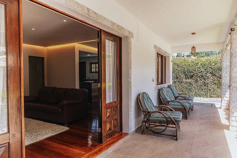 Casa Lírio - Albuquerque | Casas Serranas