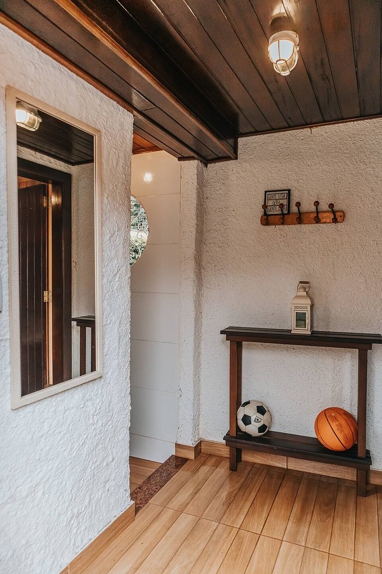 Casa Lírio - Albuquerque | Casas Serranas