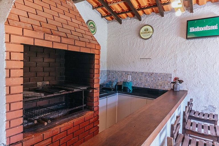 Casa Lírio - Albuquerque | Casas Serranas