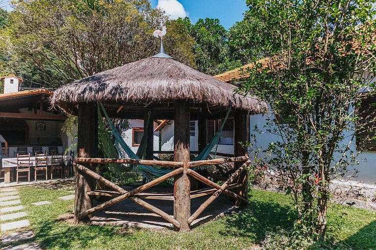 Casa Lírio - Albuquerque | Casas Serranas