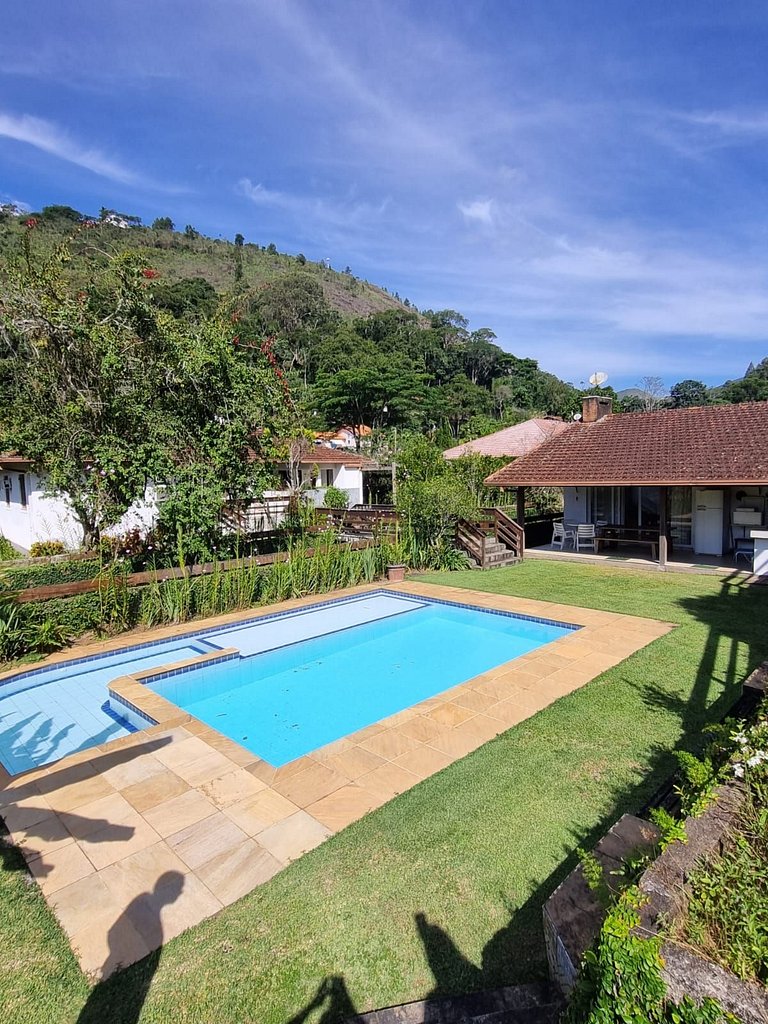 Casa Zizou - Casas Serranas