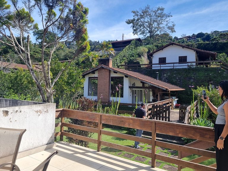 Casa Zizou - Casas Serranas