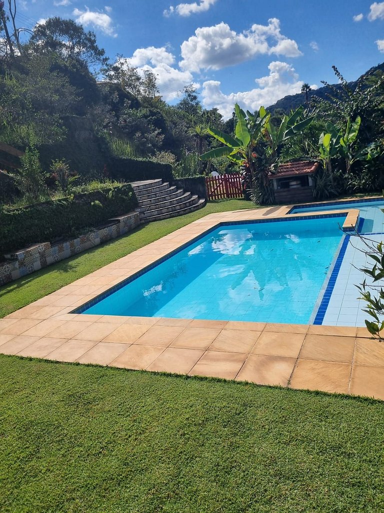 Casa Zizou - Casas Serranas