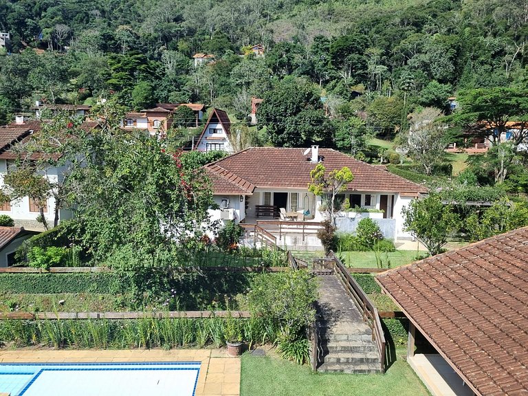 Casa Zizou - Casas Serranas