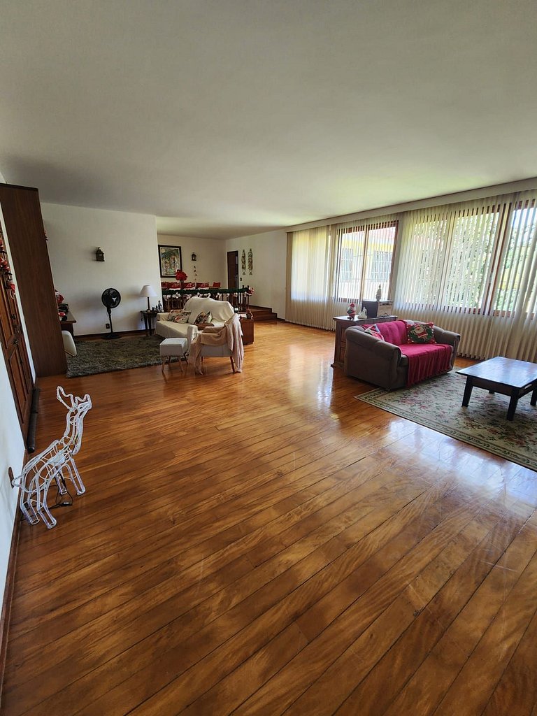 Casa Manacá - Casas Serranas