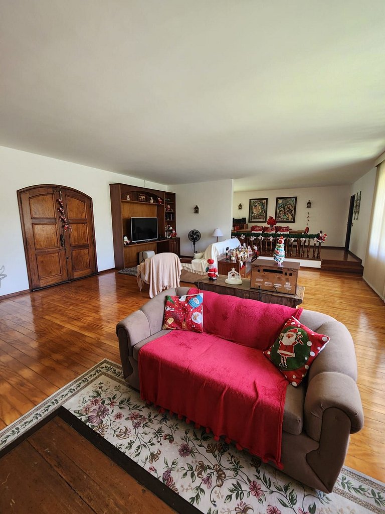 Casa Manacá - Casas Serranas