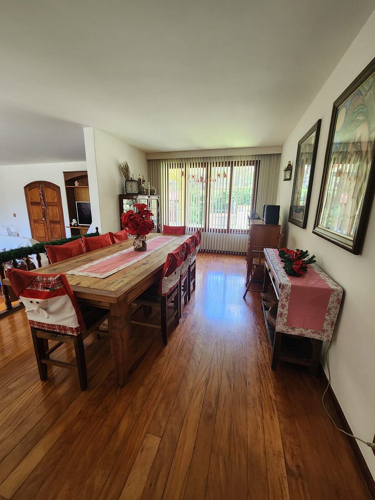 Casa Manacá - Casas Serranas