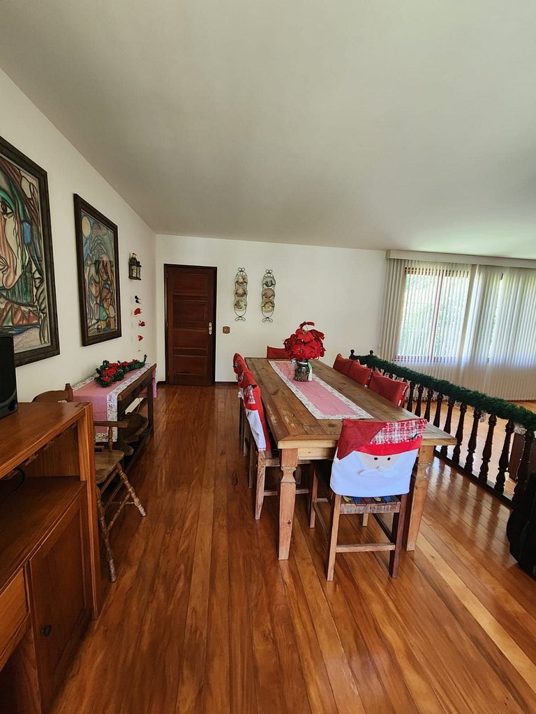 Casa Manacá - Casas Serranas