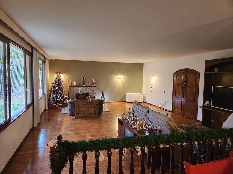 Casa Manacá - Casas Serranas