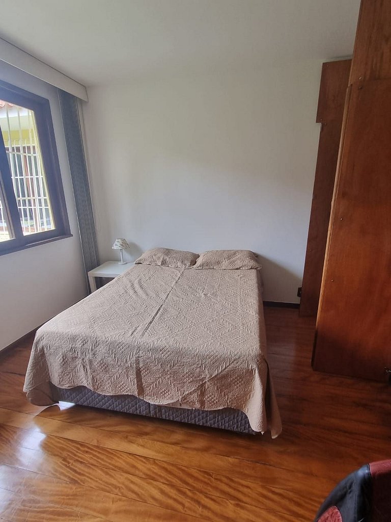 Casa Manacá - Casas Serranas