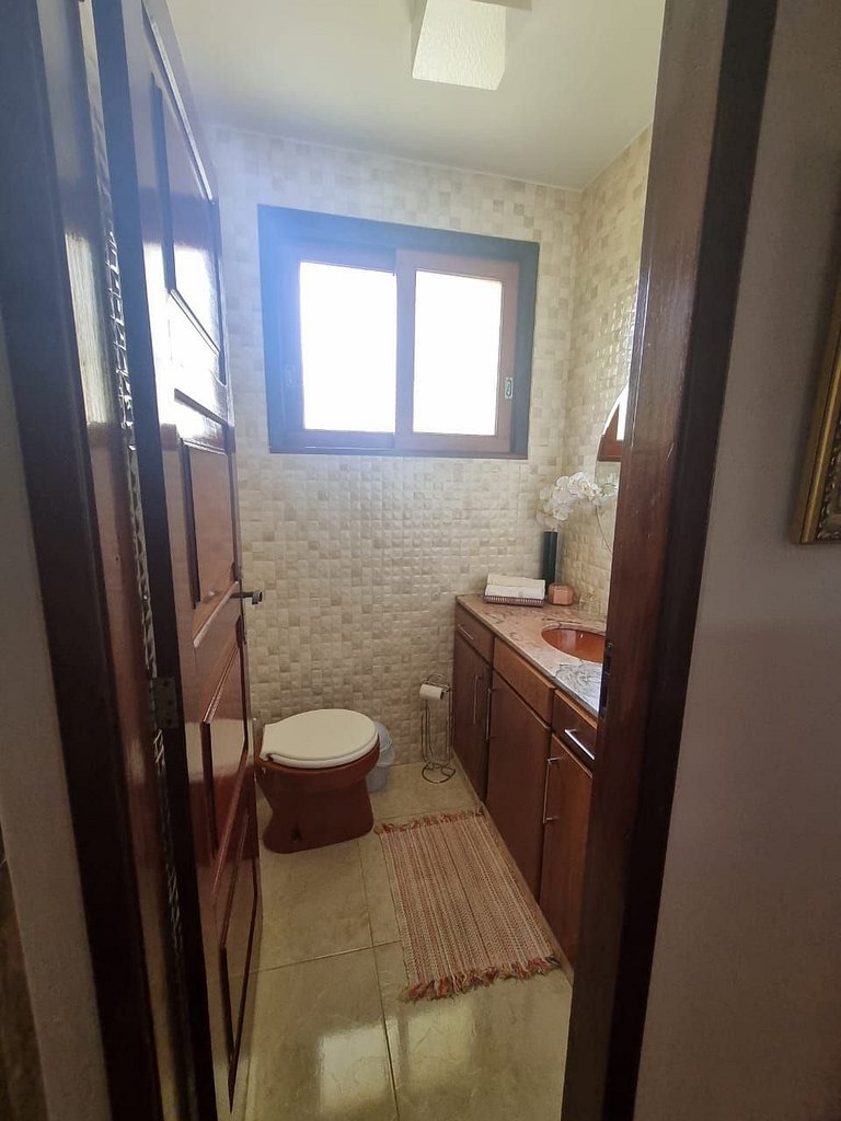 Casa Manacá - Casas Serranas