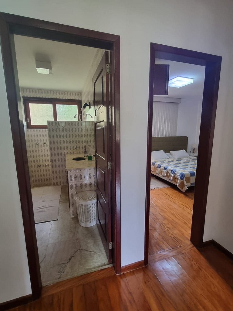 Casa Manacá - Casas Serranas