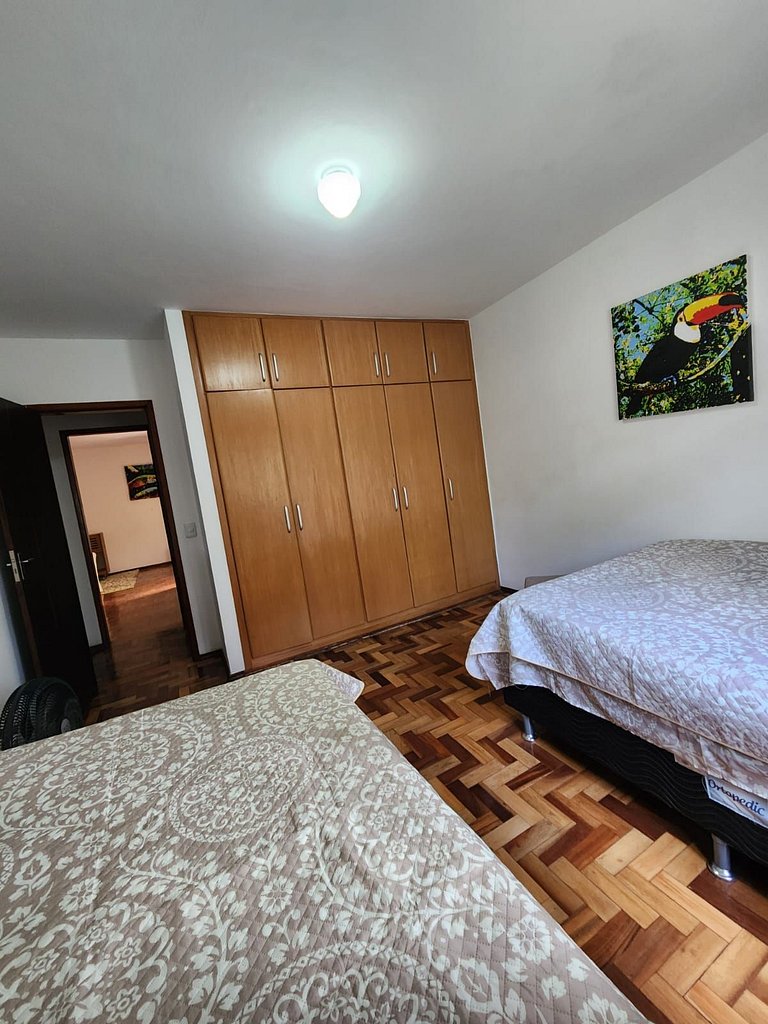 Casa Manacá - Casas Serranas