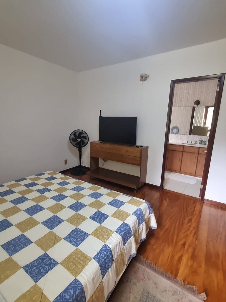 Casa Manacá - Casas Serranas