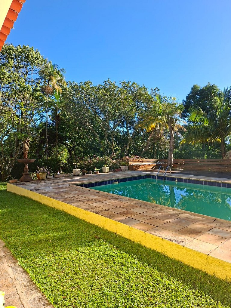 Casa Manacá - Casas Serranas