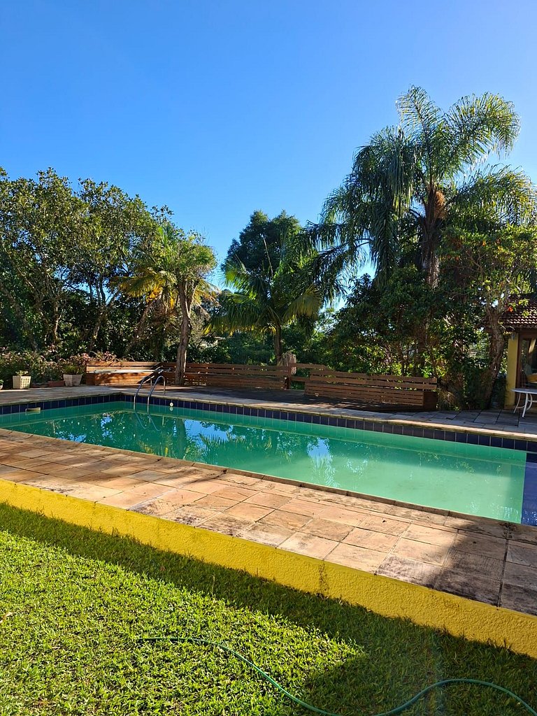 Casa Manacá - Casas Serranas