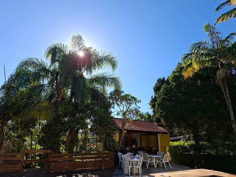 Casa Manacá - Casas Serranas