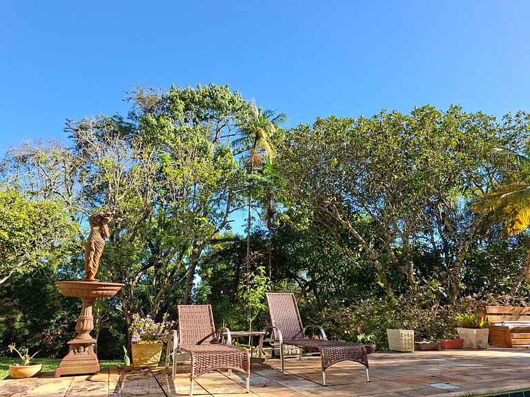 Casa Manacá - Casas Serranas