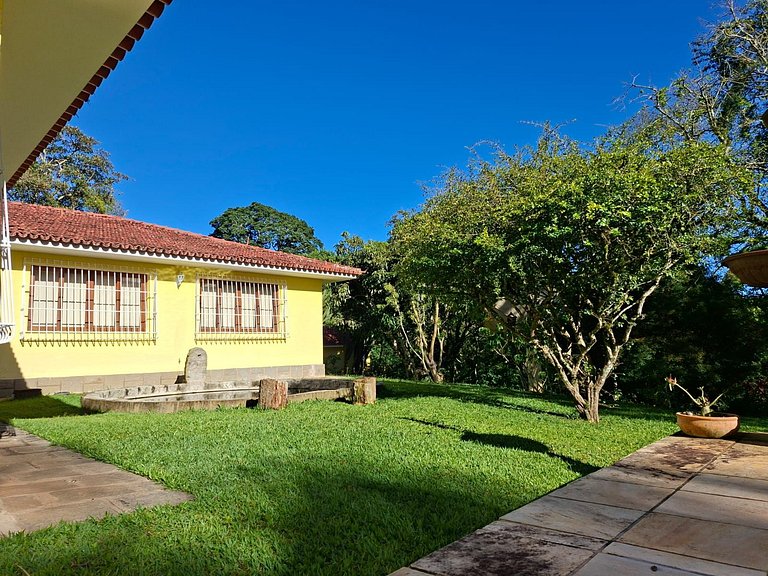 Casa Manacá - Casas Serranas