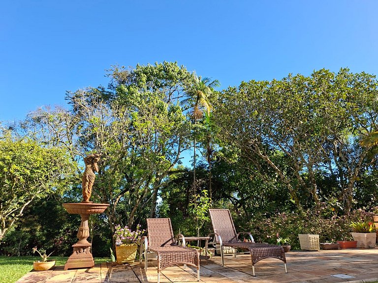 Casa Manacá - Casas Serranas