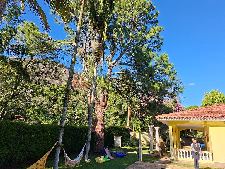 Casa Manacá - Casas Serranas