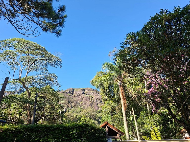 Casa Manacá - Casas Serranas