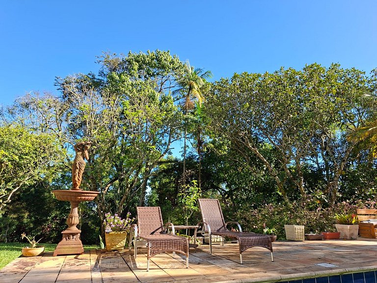Casa Manacá - Casas Serranas