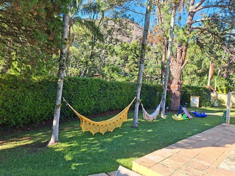 Casa Manacá - Casas Serranas