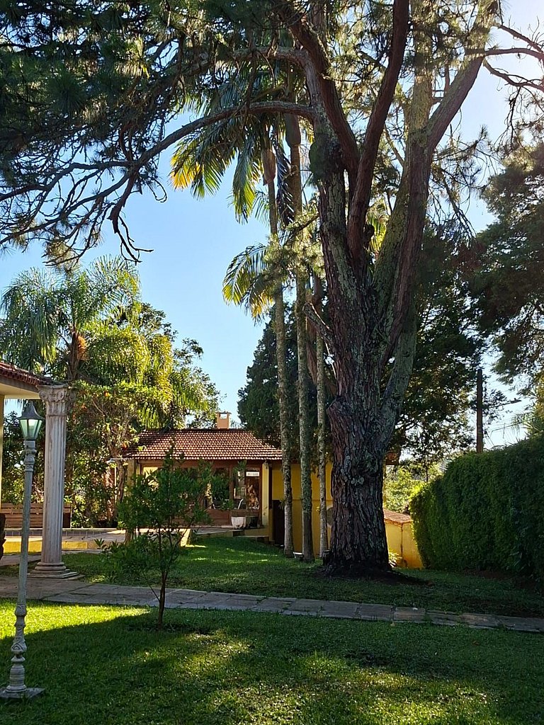 Casa Manacá - Casas Serranas
