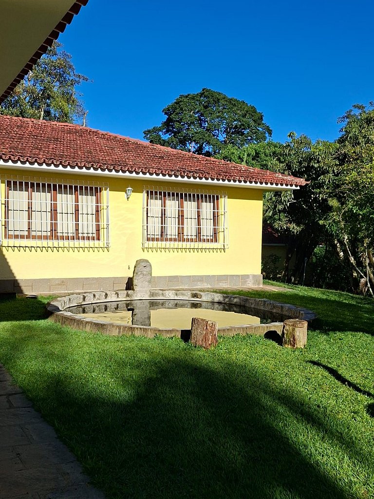 Casa Manacá - Casas Serranas