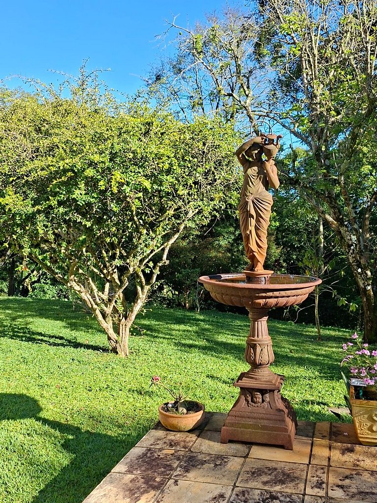Casa Manacá - Casas Serranas