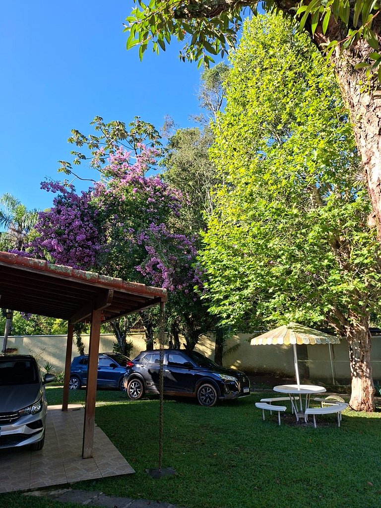 Casa Manacá - Casas Serranas