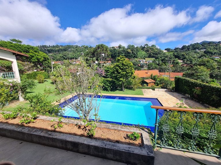 Casarão Hortência - Casas Serranas