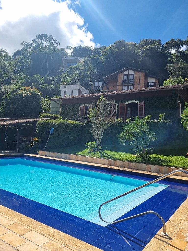 Casarão Hortência - Casas Serranas