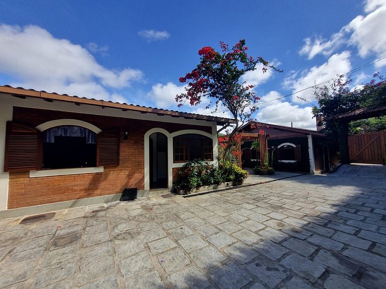 Casarão Hortência - Casas Serranas