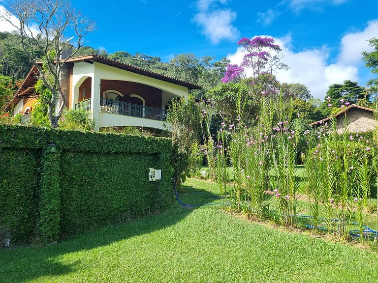 Casarão Hortência - Casas Serranas
