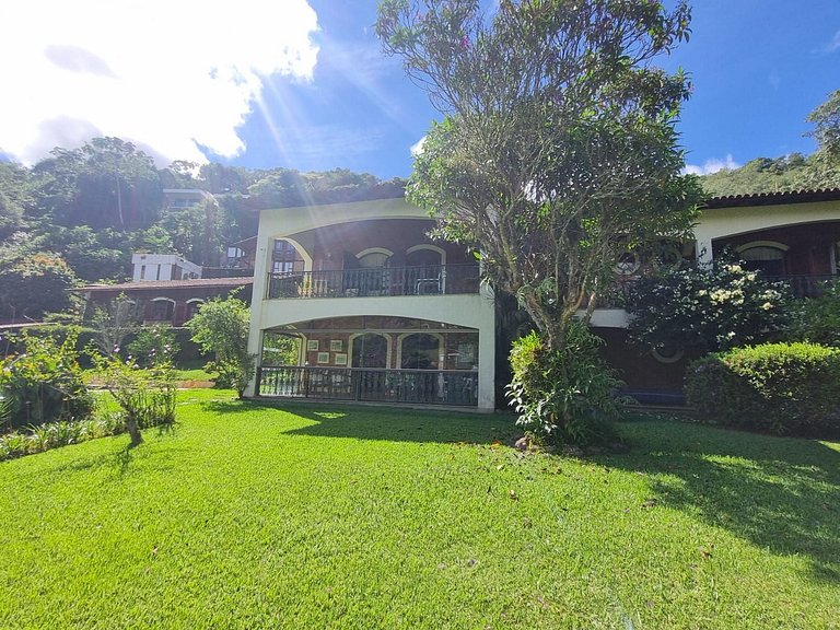 Casarão Hortência - Casas Serranas