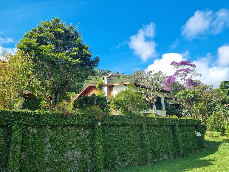 Casarão Hortência - Casas Serranas