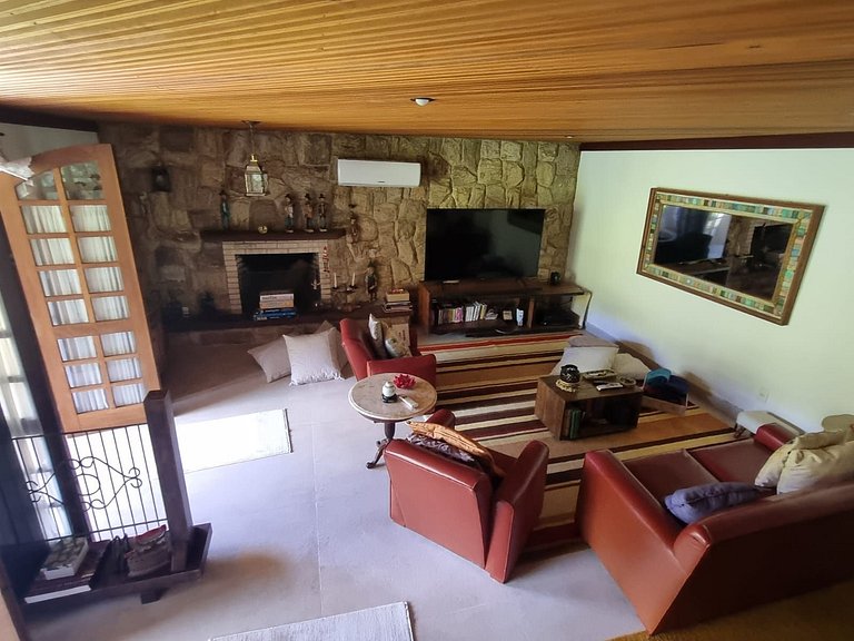 Casarão Hortência - Casas Serranas